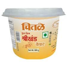 CHITALE BANDHU SHRIKHAND KESAR 100GM