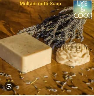 Multani Mitti Soap 100 Gms (Pack of 3)