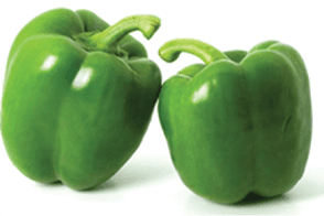 Capsicum - Green 1 kg