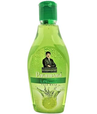 Parampara Lemon Body & Face Wash 290 mL