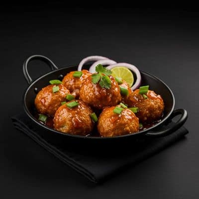 Fish Manchuria
