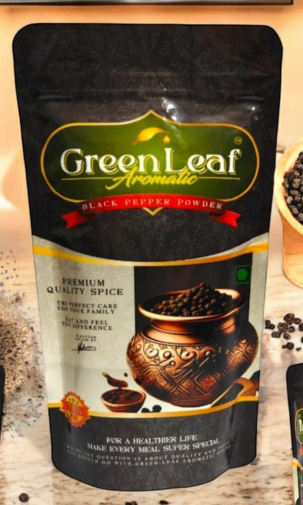 Black Pepper Powder - Premium 100% Pure Quality Spice view 3