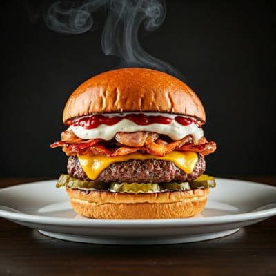 Special Burger