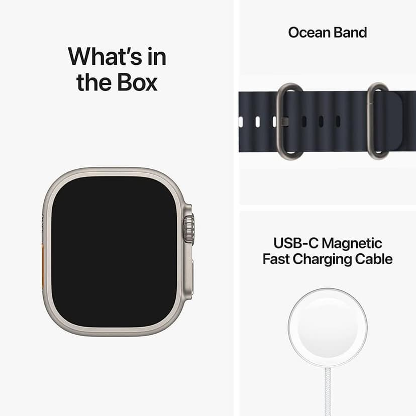 XBLAZE T800 ULTRA SMARTWATCH view 2