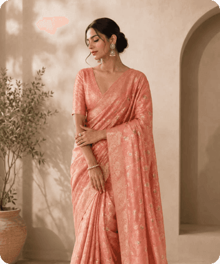 Royal Zari Silk Saree