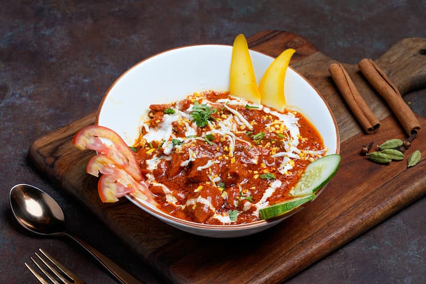 Butter chicken