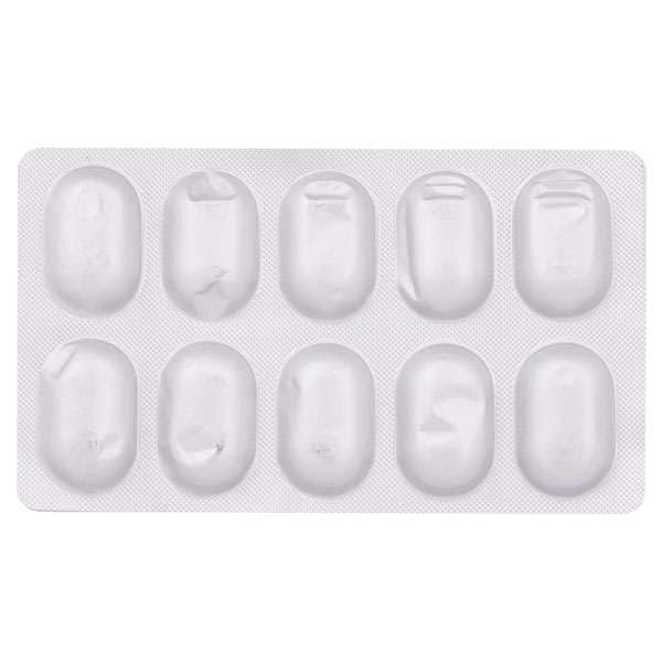 Wellwoman - Tab Hairfolic 10 Tab
