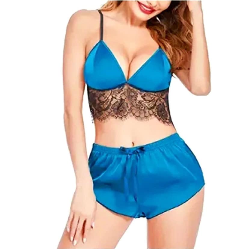 Babydoll Stylish Bikini Short Nikar women girls view 4