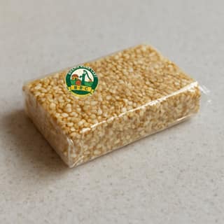 Bhama Rana Cart's rajgira chikki
