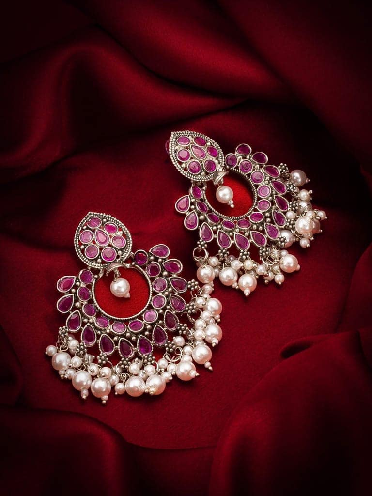 Morison Golden Feather Earrings Graceful Elegance for Every Occasion