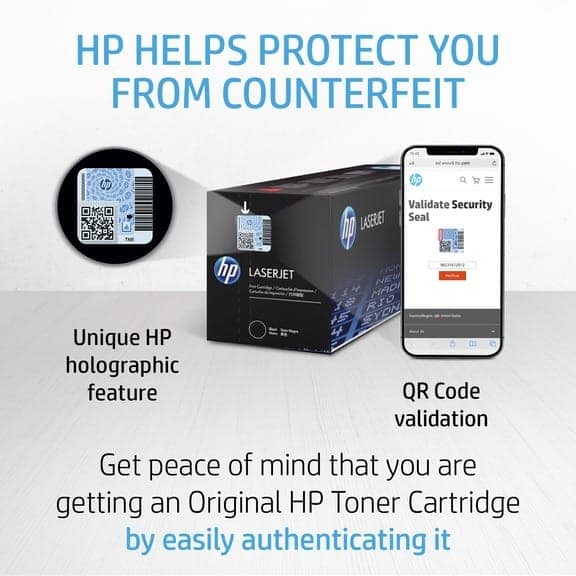 HP 110A Black Laser Toner Cartridge (W1112A) for HP LaserJet Pro MFP M130a, M130fn, M130fw, M130nw Printers view 3