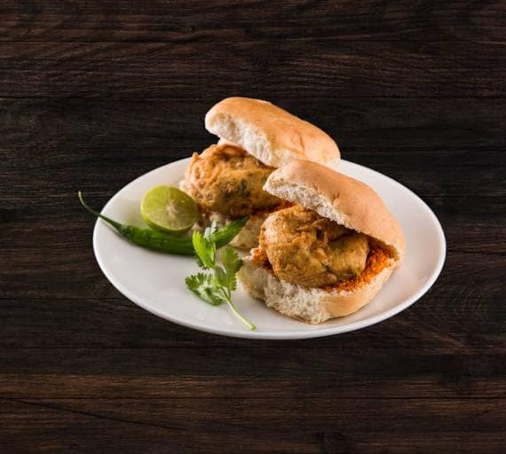 Vada pav