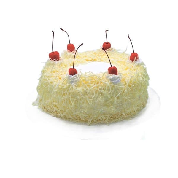 White Forest 500 Gms