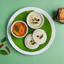 Idli (2 Pcs)