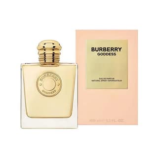 Burberry Goddess Eau De Parfum 100ml for Women Sophisticated, Floral, and Sensual Fragrance Perfume Scent