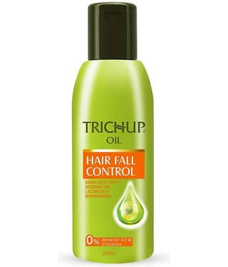 Trichup Herbal Hair Oil 200 mL Pack of 2