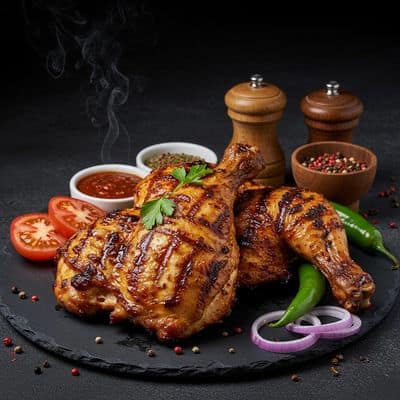 Grill Chicken