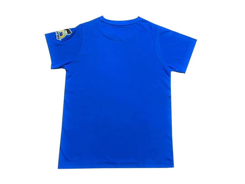 KUCHU Unisex Tshirt (6 Years- 7 Years) | Made of Super Combed Cotton-Modal Natural Fiber Better Than 100% Cotton| Soft & Breathable Fabric| Unique Digitally Printed Design |Weather view 6