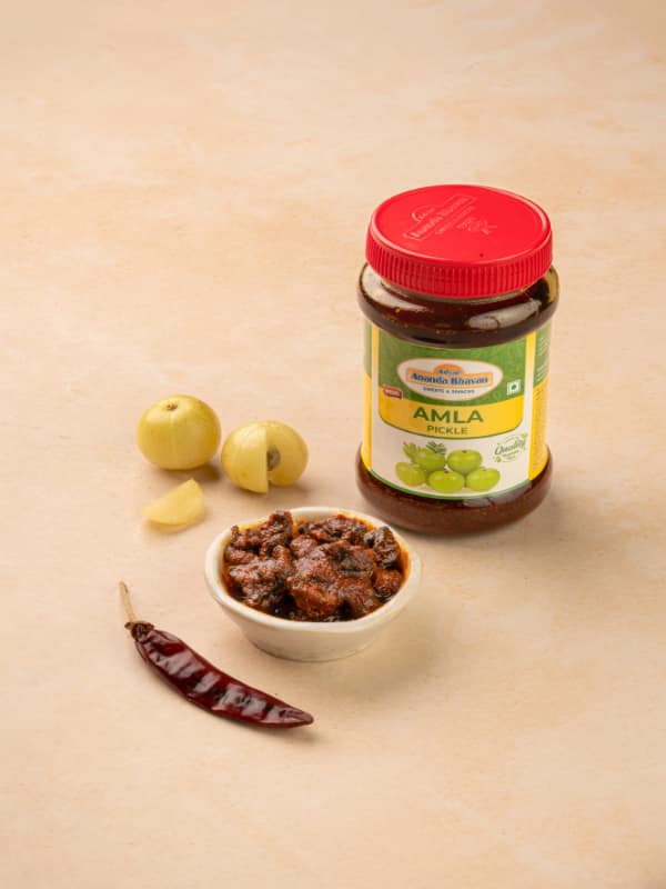 AMLA PICKLE '400 GM'