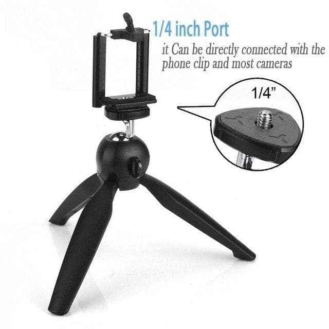 Universal Mini Tripod view 3