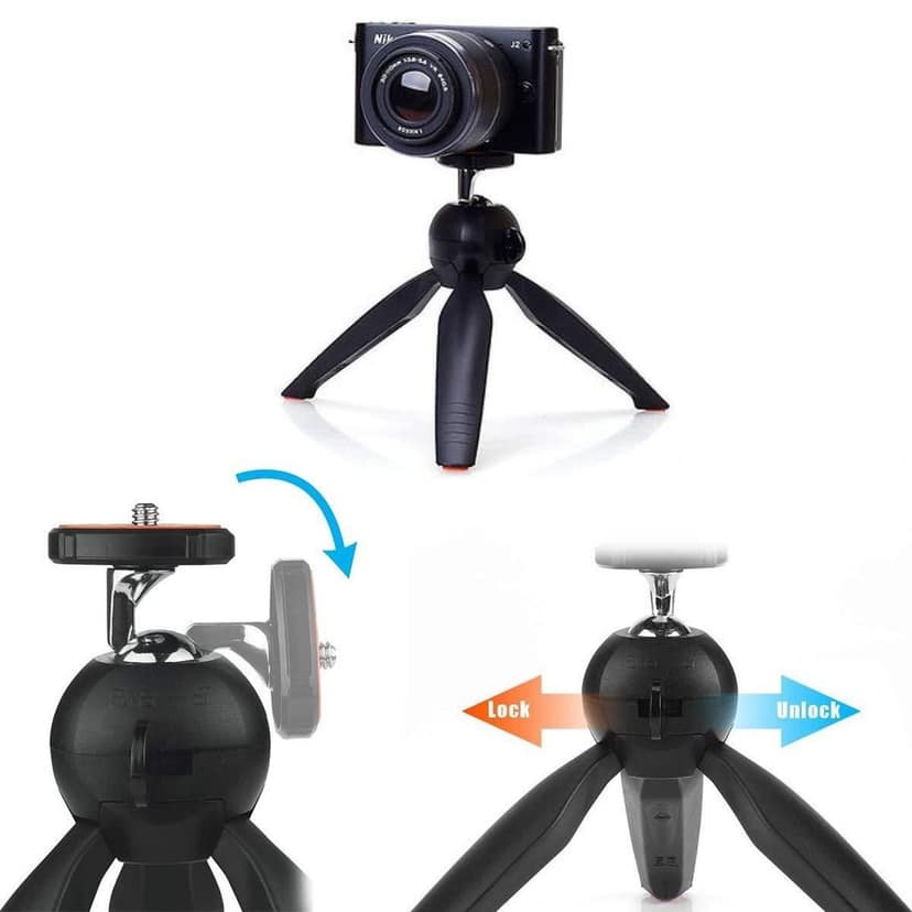 Universal Mini Tripod view 5