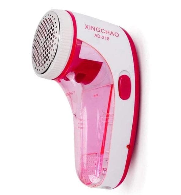 Lint Remover for Clothes Fabric Shaver Lint Shaver for Woolen Clothes Blanket Jackets Stainless Steel Blades, Clothes and Furniture Lint Roller for Fabrics Portable Lint Shavers
