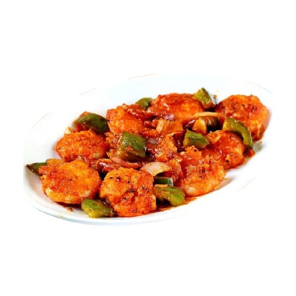 Chilly Prawn