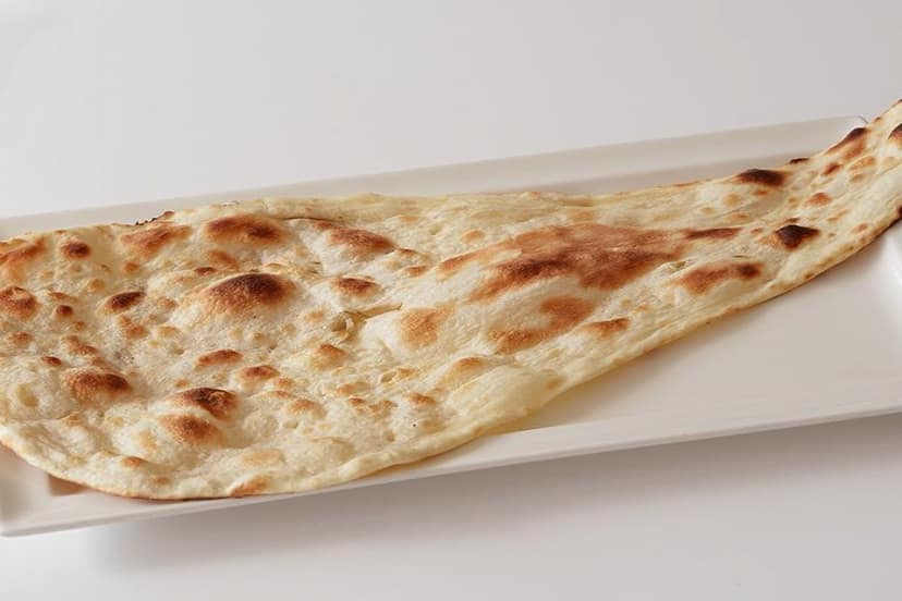 Butter naan