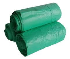 GARBAGE BAGS LARGE 25*30 15P