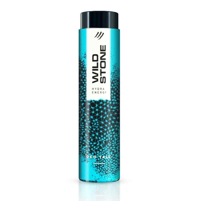 Wild Stone Deo Talc - Hydra Energy, 300 g