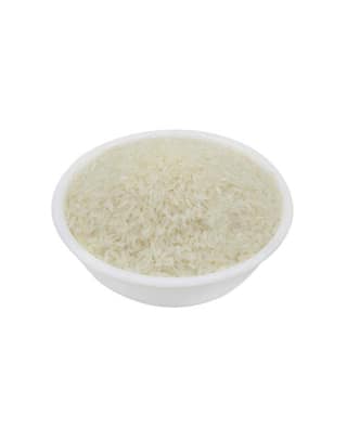RAW RICE WHITE 1KG