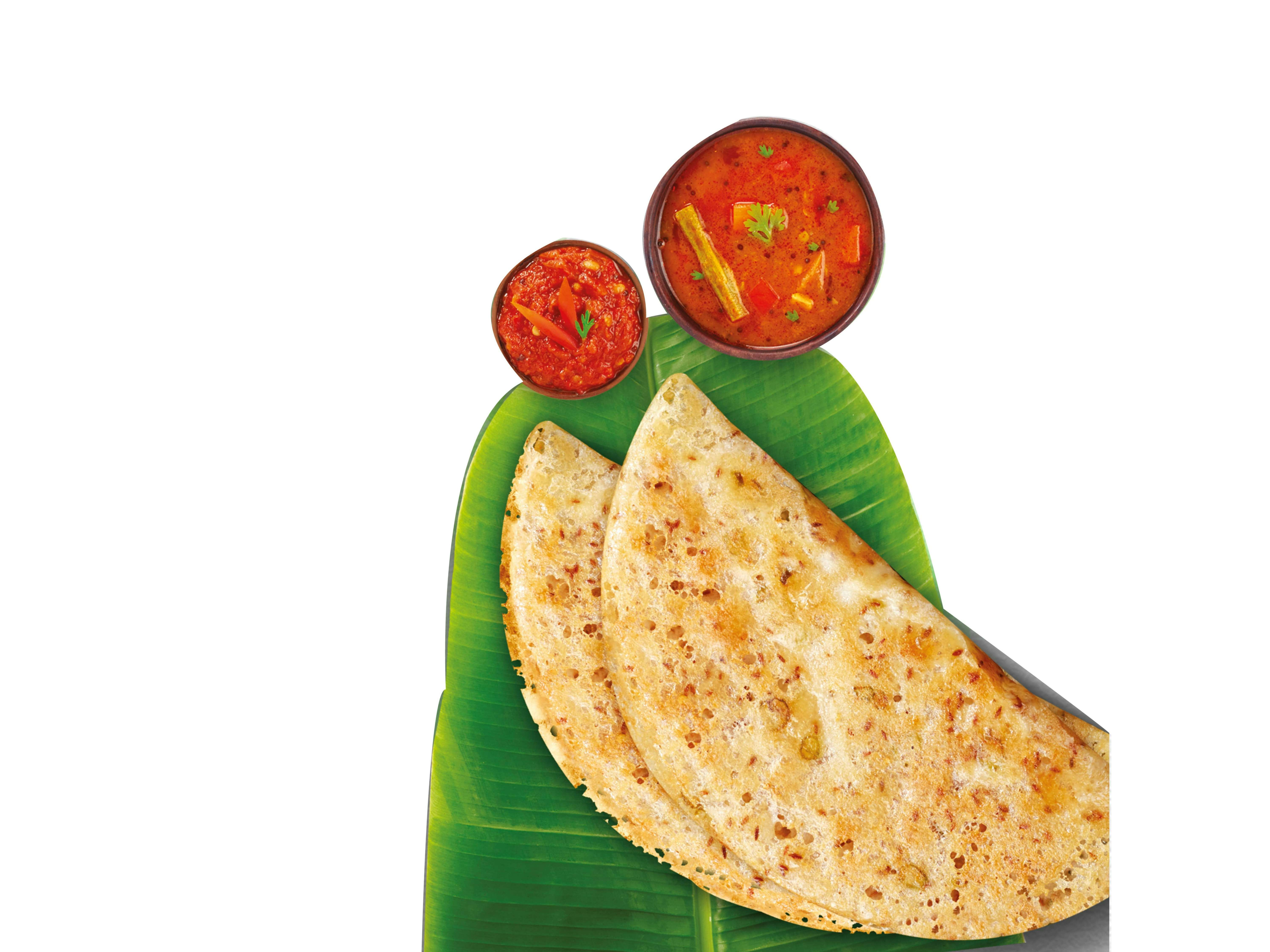 Organic Rava Dosa Ready Mix 200g view 3