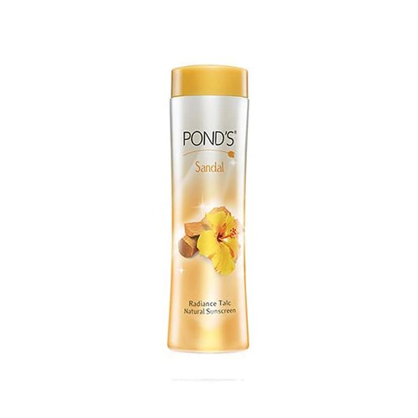 Ponds Talc - Sandal Radiance, 300 G view 2