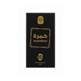 AL Hayati Khamrah Perfume Oil For Unisex