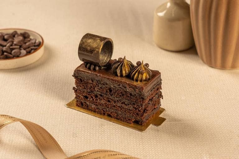Belgian Chocolate Pastry