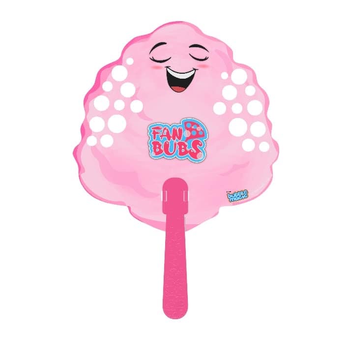 Bubble Magic FanBubs Candy Floss Theme For Kids 3 Years and Above view 2