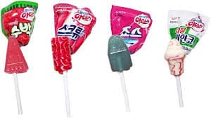 LOTTE LOLLY POP 4P
