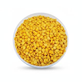 Arhar Dal (Toor Dal) - 10 kg - One bag of Arhar Dal