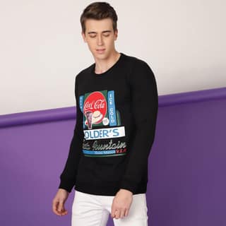 FTX Men Round Neck Printed Full sleeves Tshirt