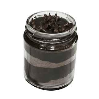 Chocolate Truffle Jar