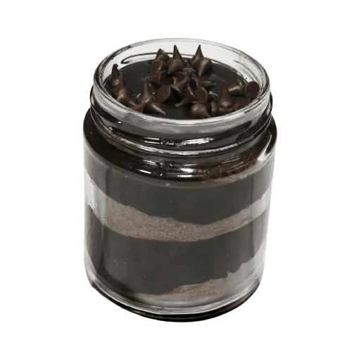 Chocolate Truffle Jar