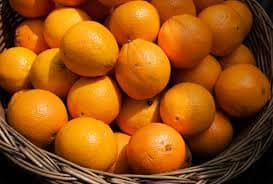 Orange 100g