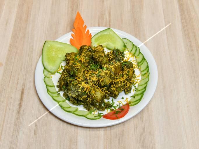 Aloo Chaat