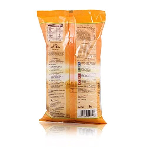 Daawat Basmati Rice, Rozana (Super), 1Kg view 2