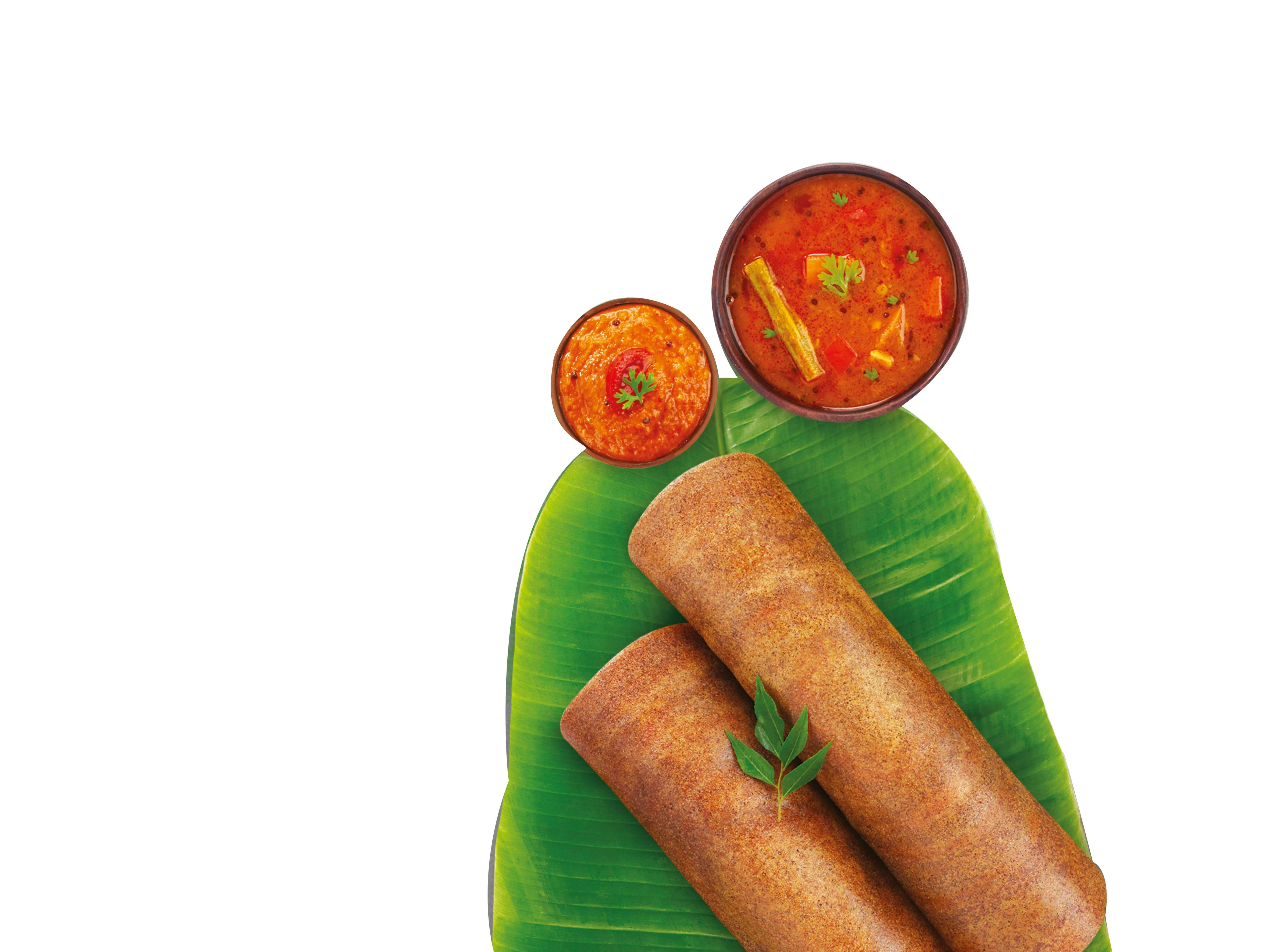 Organic Ragi Dosa Ready Mix 200g view 3