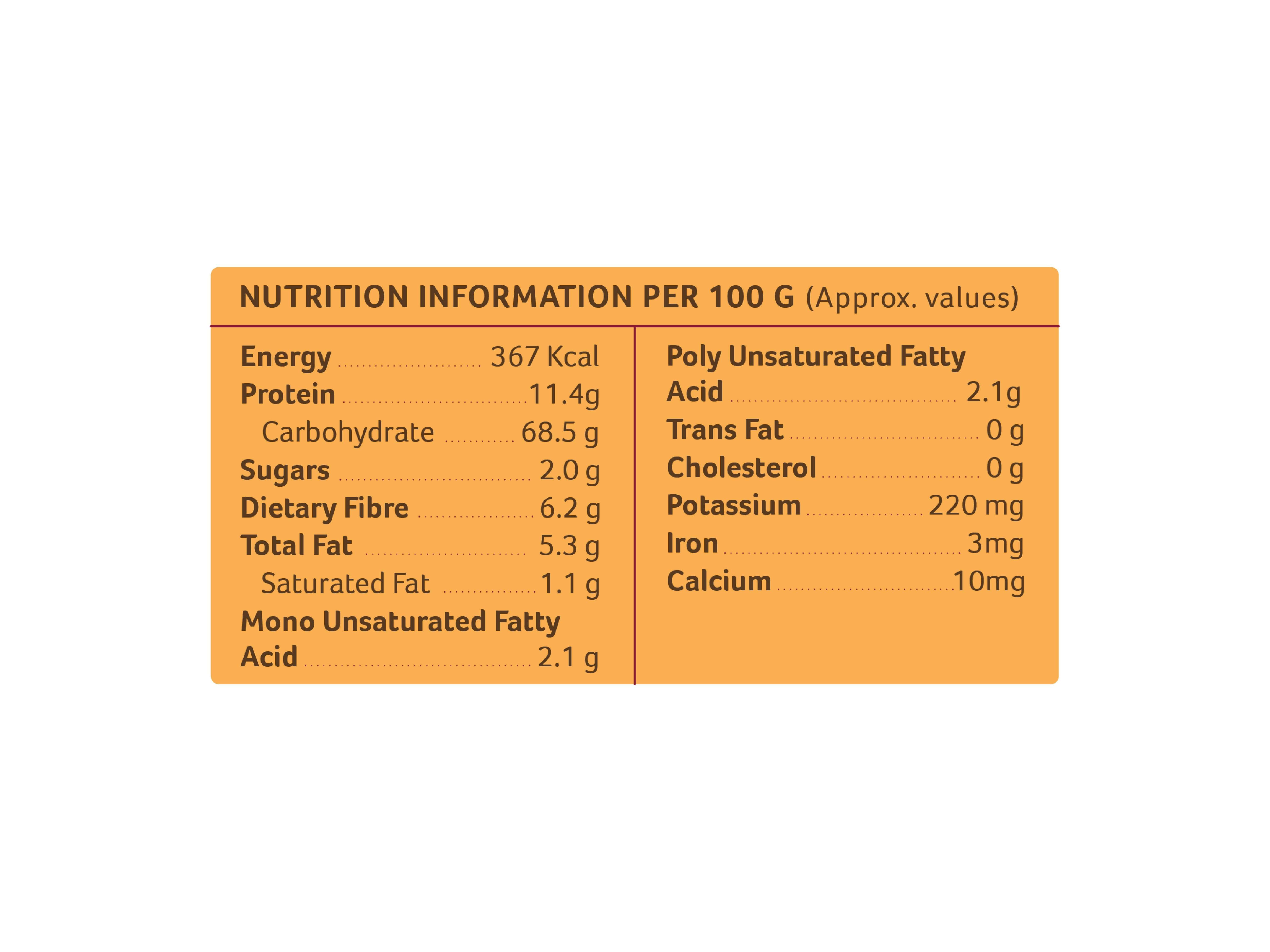 Organic Ragi Dosa Ready Mix 200g view 4