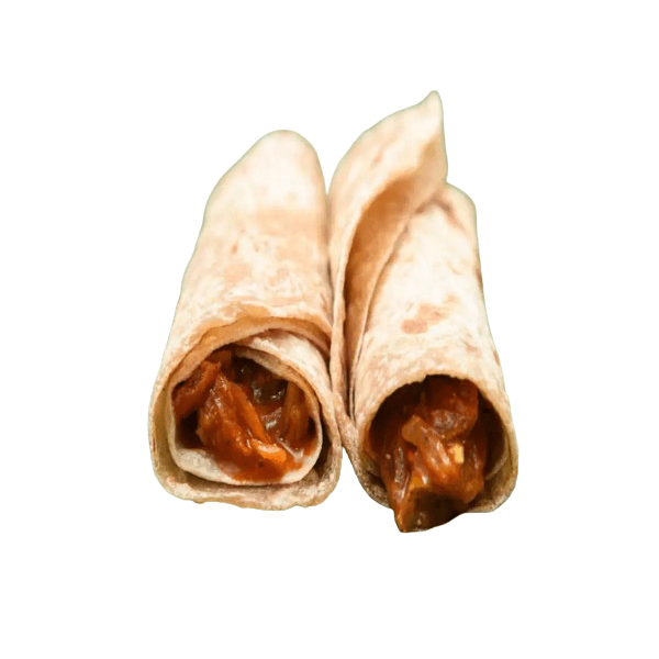 Double Egg Roll
