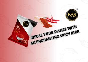 KAS Chilli Powder - 500gm view 2