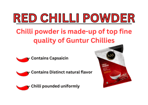 KAS Chilli Powder - 500gm view 3