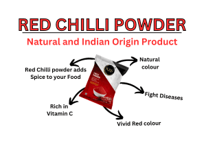 KAS Chilli Powder - 500gm view 4